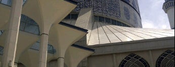 Masjid & Surau