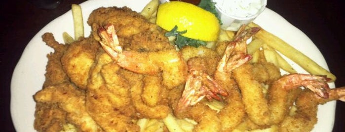 Pappadeaux Seafood Kitchen is one of Sugarland Top Food Places.