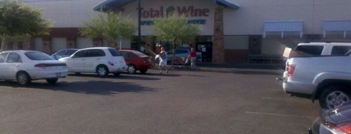 Total Wine & More is one of Arizona - My Favorites & Frequents.