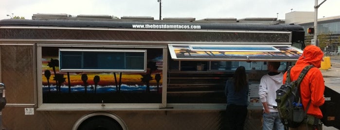 West Coast Tacos is one of Indy Food Trucks.