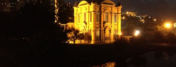 Sadabad Camii is one of Gezelim Görelim Eski İstanbul.