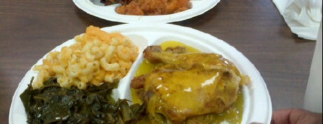Simmons Soul Food Restaurant is one of Food of the Daze - Charlotte, NC.