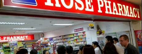 Rose Pharmacy is one of Meds & Pharmaceuticals.