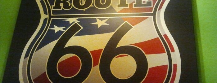 Route 66 Valencia is one of Suppers.