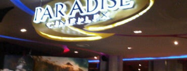 Paradise Cineplex is one of Wise Kwai's Bangkok Cinema Scene.