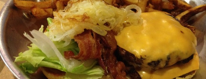 AJ's Burgers is one of Best Burgers.