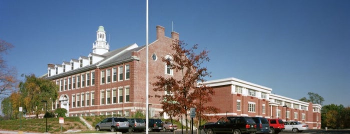 Middlesex Middle School is one of JCJ K-12 Education.