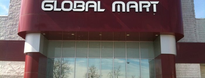 Li Ming's Global Mart is one of Top 10 Durham.