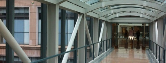 Pioneer Place Skybridge is one of Portland Area Bridges.