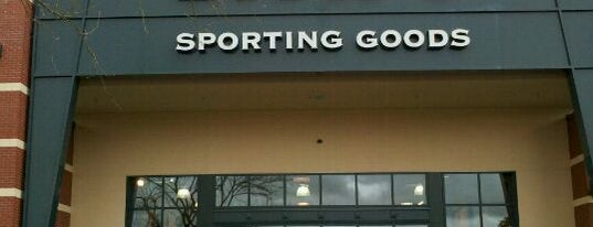 DICK'S Sporting Goods is one of Locais curtidos por Janice.