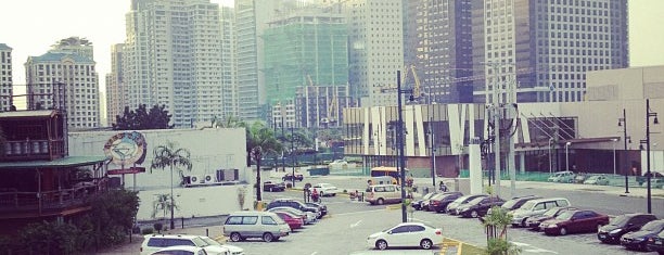 Bonifacio Global City (BGC) is one of Edz Check ins.