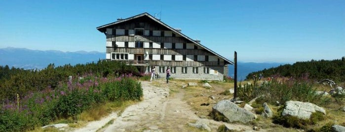 х. Безбог (Bezbog hut) is one of Лятна ваканция в планината.