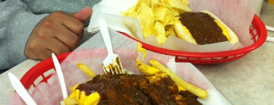 Ben's Chili Bowl is one of Party in my Mouth.