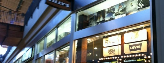 Tilly's is one of Freaker USA Stores Mountains.