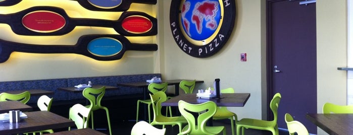 Pizza Fusion is one of Best Food in Town.