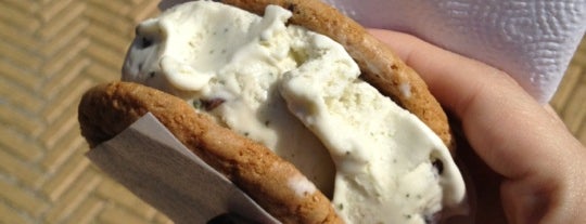 Coolhaus Ice Cream Truck is one of I scream.