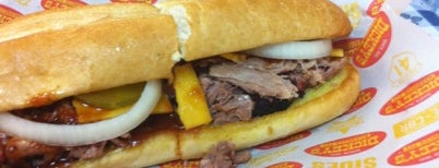Dickey's Barbecue Pit is one of Places in Santa Maria.