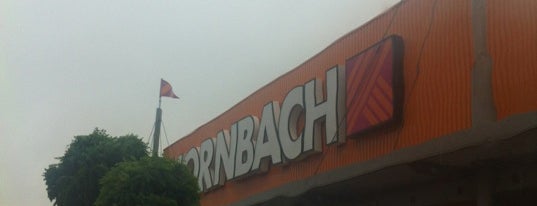 Hornbach is one of Cristianさんのお気に入りスポット.