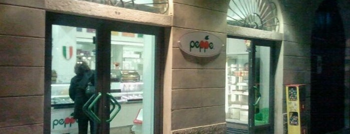 Gelateria Peppe is one of Free Wi-Fi.
