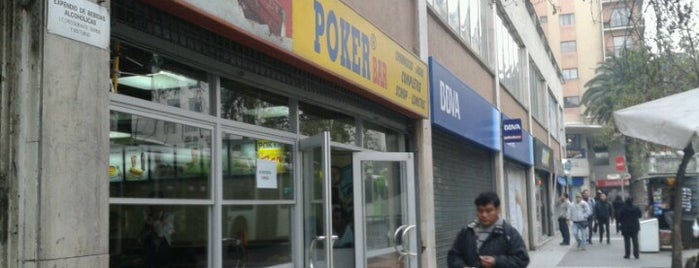 Poker Bar is one of Lugares guardados de Héctor.
