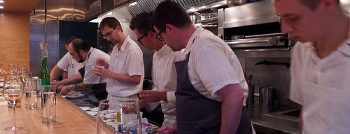 Momofuku Ko is one of To do in NYC with Ciccio.