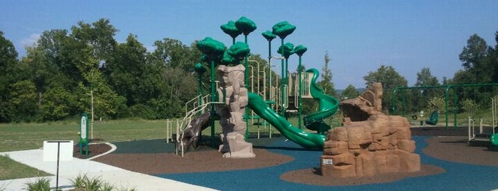Berry Park is one of Eureka, MO Parks.