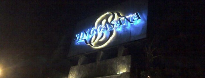 Hotel Singgasana is one of Hotel di Surabaya.
