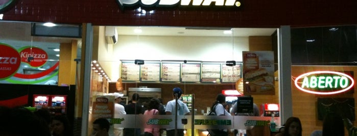 Subway is one of Gordices.