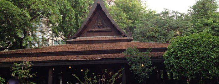 M.R. Kukrit's Heritage Home is one of Guide to the best spots in Bangkok.|ท่องเที่ยว กทม.