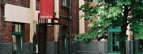 CROSSMEDIA GmbH is one of Agencies @ Düsseldorf.