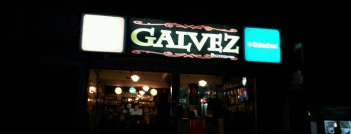 Galvez Bar is one of Casas Noturnas em Manaus.