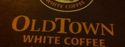 OldTown White Coffee is one of Makan @KL #10.