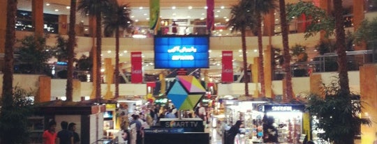 Tirazheh Shopping Center | مرکز خرید تیراژه is one of My Shopping Centers.