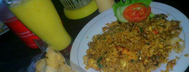 Nasi goreng oriental is one of Favorite Food.