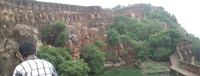 Chittaurgarh Fort is one of dream places.