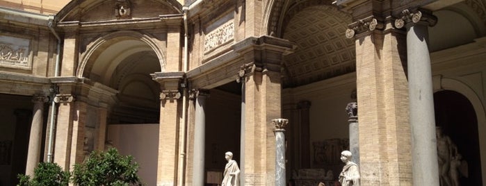 Bar Caffetteria dei Musei Vaticani is one of Citta di Vaticane.