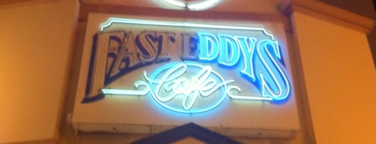 Fast Eddy's Café is one of Best of Perth.