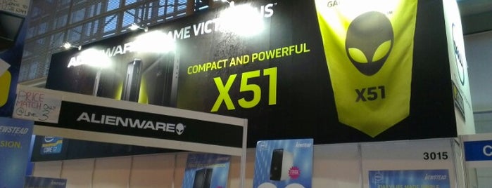 COMEX 2012 is one of Singapore.