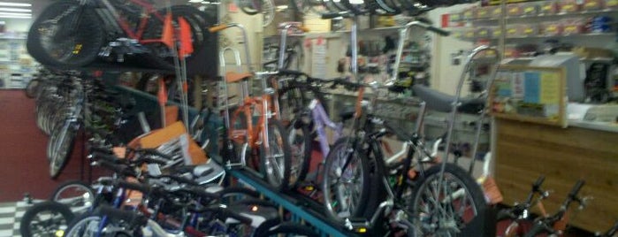 Gooch's Bicycle and Hobby Shop is one of N Scale Train Stores.