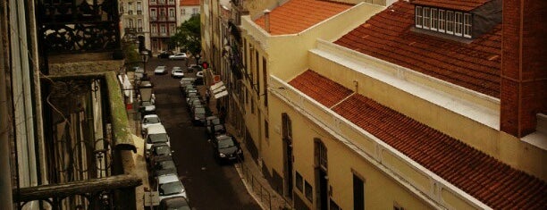Rua da Esperança is one of Lisboa.