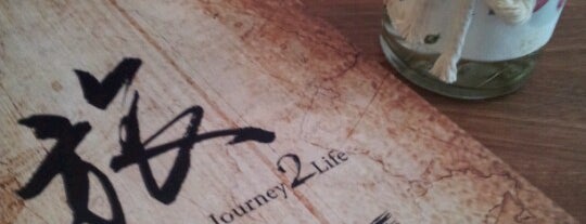 Journey 2 Life is one of PENANG VEGGIE.