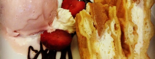 Marvelous Cream (มาร์เวลลัส ครีม) マーベラスクリーム is one of Must-visit Food in Siam Square and nearby.
