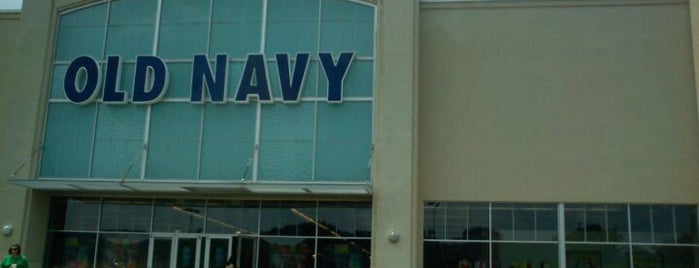 Old Navy is one of $ Saving Spots.