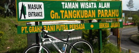 Gunung Tangkuban Parahu is one of Daftar traveling.