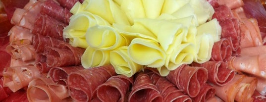 Vincenzo's Italian Deli and Specialty Store is one of tastes.