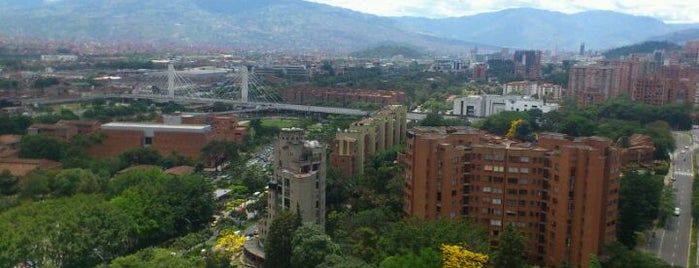 Plaza Oviedo is one of Colombia.