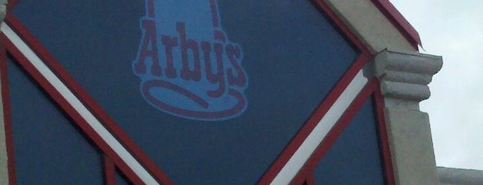 Arby's is one of food.