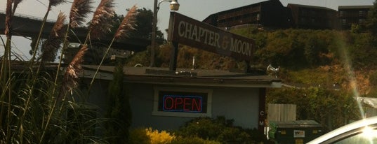 Chapter & Moon is one of Mendocino.