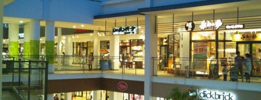 Mitsui Outlet Park is one of สถานที่ที่ モリチャン ถูกใจ.