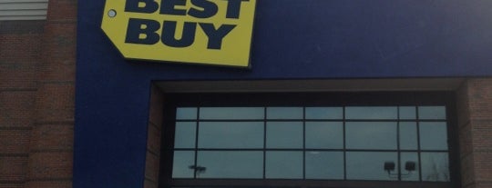 Best Buy is one of Explore Arlington & Grand Prairie.